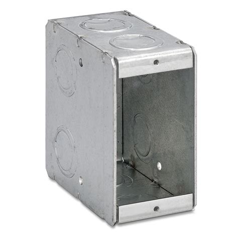 are metal electrical boxes better than plastic|plastic masonry electrical box.